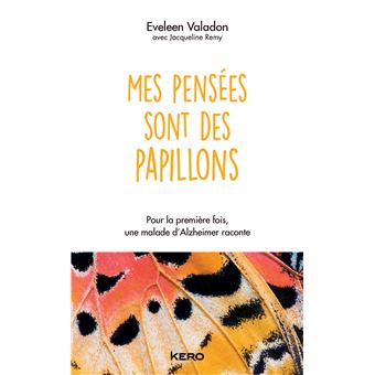 Mes pensées sont des papillons - 1