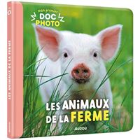 Mon premier doc photo - animaux de la ferme