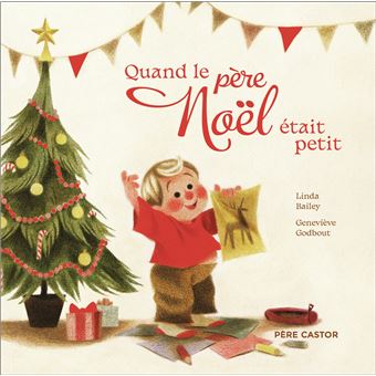 Quand le père Noël était petit - 1