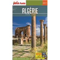 Algerie 2017 petit fute + offre num