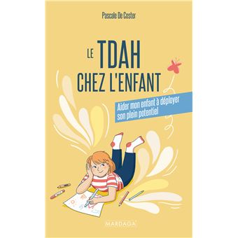 couverture de : TDAH chez l'enfant