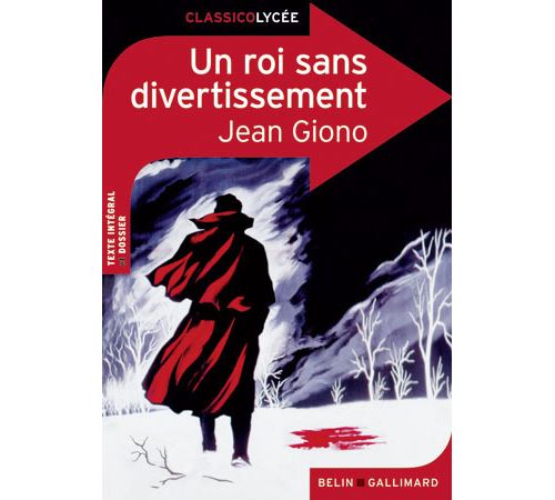 Un roi sans divertissement
