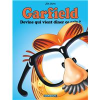 Garfield - Devine qui vient dîner ce soir ?