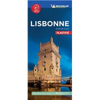 Plan Lisbonne (Plastifié)
