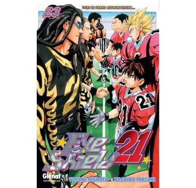 Vol.23 Eyeshield 21 (Vers le grand affrontement...)