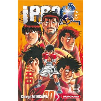 Ippo - Ippo, T13 - 1