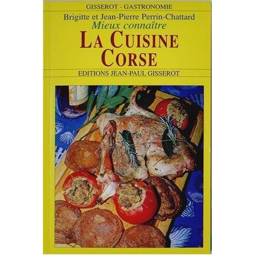 Mieux connaître la cuisine corse