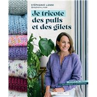 Je tricote des pulls et des gilets