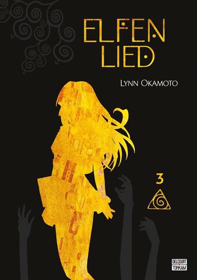 Elfen Lied Double Edition T03