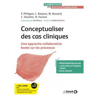 Conceptualiser des cas cliniques