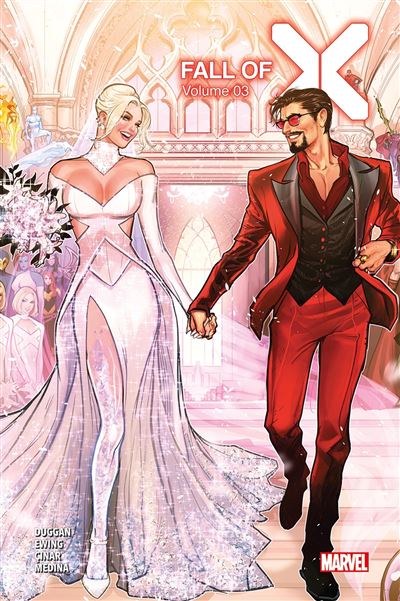 Fall of X Volume 03
