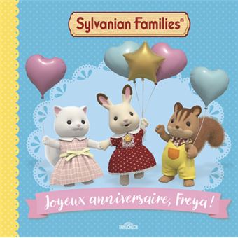 Sylvanian Families - Sylvanian Families - Joyeux anniversaire, Freya ! - 1