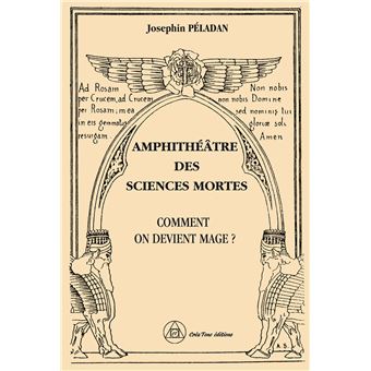Amphithéâtre des Sciences mortes - Comment on devient mage ? - 1
