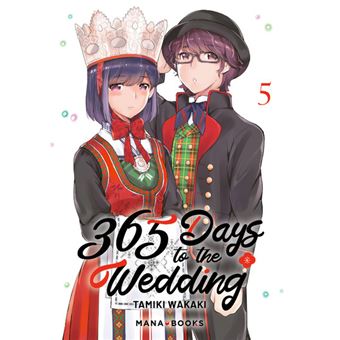 365 Days To The Wedding - 365 Days to the Wedding T05 - 1