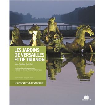 Les jardins de Versailles et de Trianon - 1