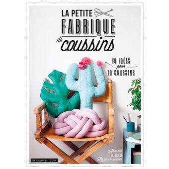 La petite fabrique de coussins - 1