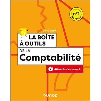 La boîte à outils de la comptabilité - 1