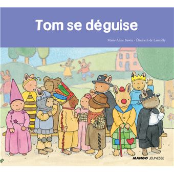 Tom - Tom se déguise - 1