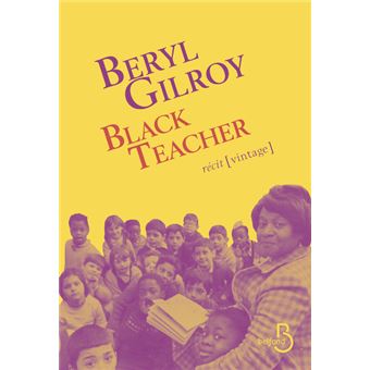 Black Teacher - 1