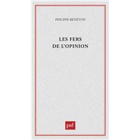 Les fers de l'opinion