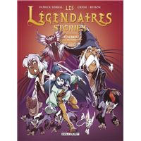Les Légendaires - Ténébris et l'île du Dordogon Tome 03 : Les Légendaires - Stories T03 - Ténébris et l'île du Dordogon
