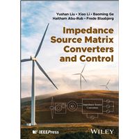 Impedance Source Matrix Converters and Control