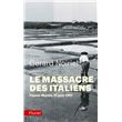Le Massacre des Italiens