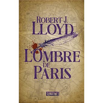 Une Enquête D'Henry Hunt - L'Ombre de Paris - 1