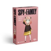 Spy X Family -  : Jeu de cartes Spy x Family - spécial Anya
