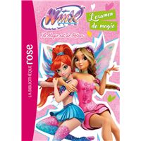 Winx Club : La magie est de retour, Tome 04 - L'examen de magie
