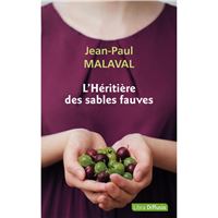 L'Héritière des sables fauves