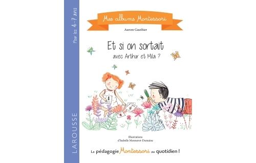 Mes albums Montessori - Si on sortait ?