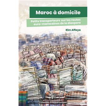 Maroc à domicile - 1