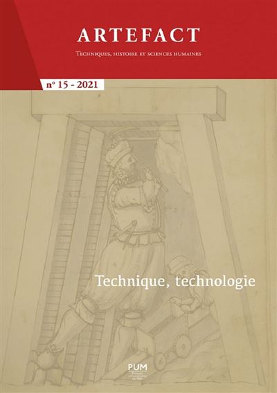 Technique, technologie - Geraldine Barron (Coord.) - Presses