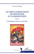 Le Parti communiste de Roumanie et le Komintern