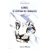 Djinou le léopard de l'Himalaya