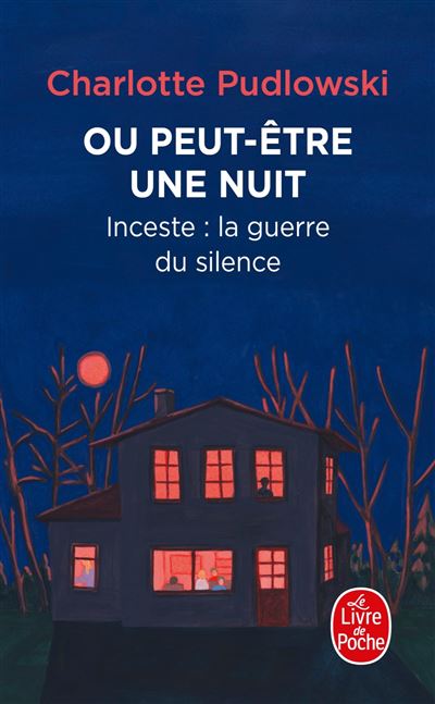Ou peut-être une nuit - Charlotte Pudlowski - Poche