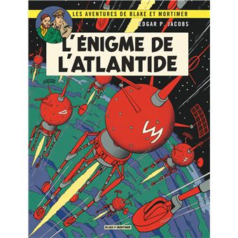 Blake Et Mortimer - Blake Et Mortimer, T7 - 1
