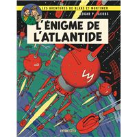 Blake & Mortimer - Tome 7 - L'Énigme de l'Atlantide