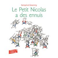 Le Petit Nicolas a des ennuis