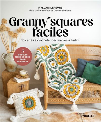 Le grand livre des granny squares
