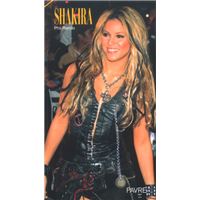 Shakira l'ange de Colombie