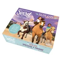Spirit - Escape box - Au galop en toute liberté