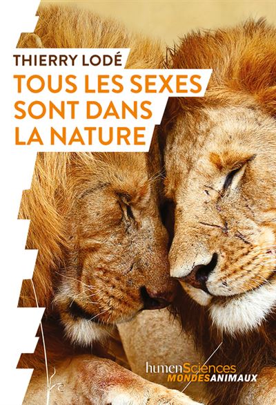 Tous les sexes sont dans la nature - Jessica Serra - Humensciences - broché - Essai
