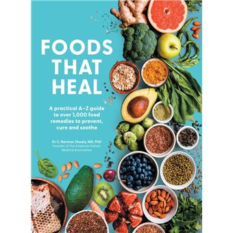 Foods That Heal - 1