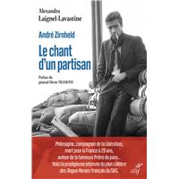 André Zirnheld, le chant d'un partisan