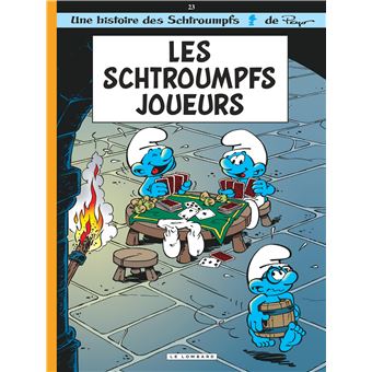 Les Schtroumpfs - Les Schtroumpfs, Tome 23 T23 - 1