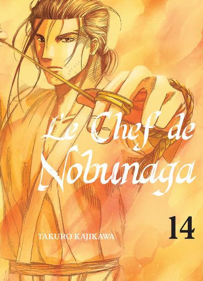 Le chef de Nobunaga T14