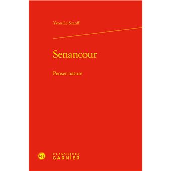 Senancour - 1