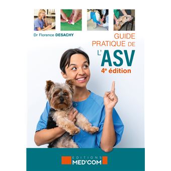 Guide pratique de l'ASV 4e edition - 1
